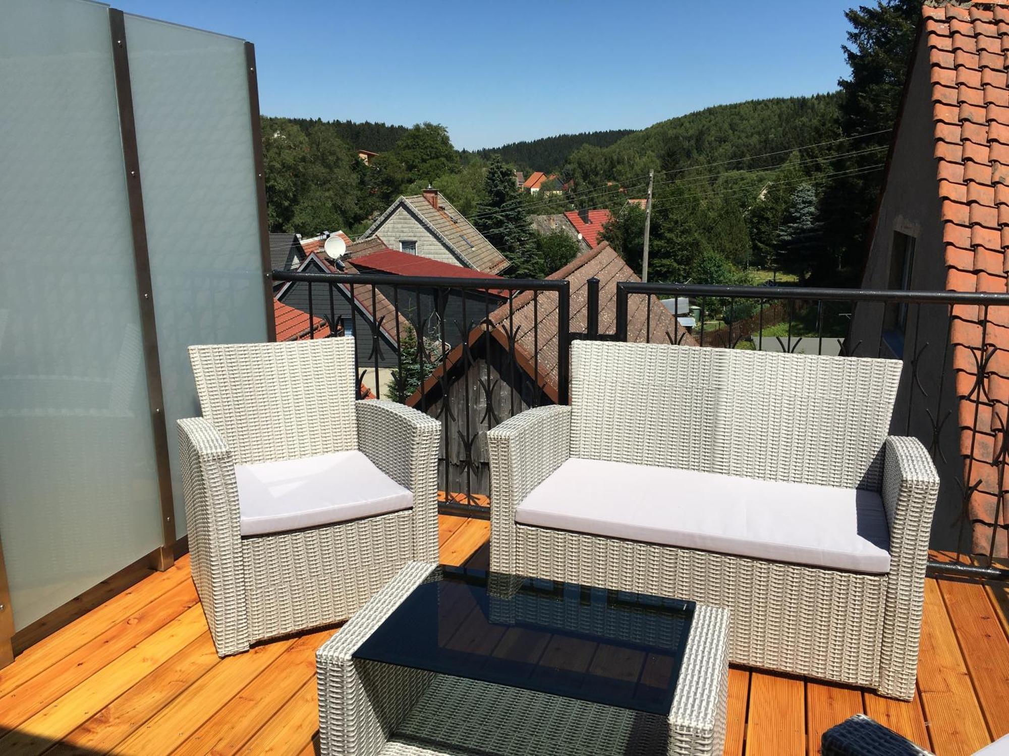 Hotel & Restaurant Druidenstein Trautenstein Exteriör bild