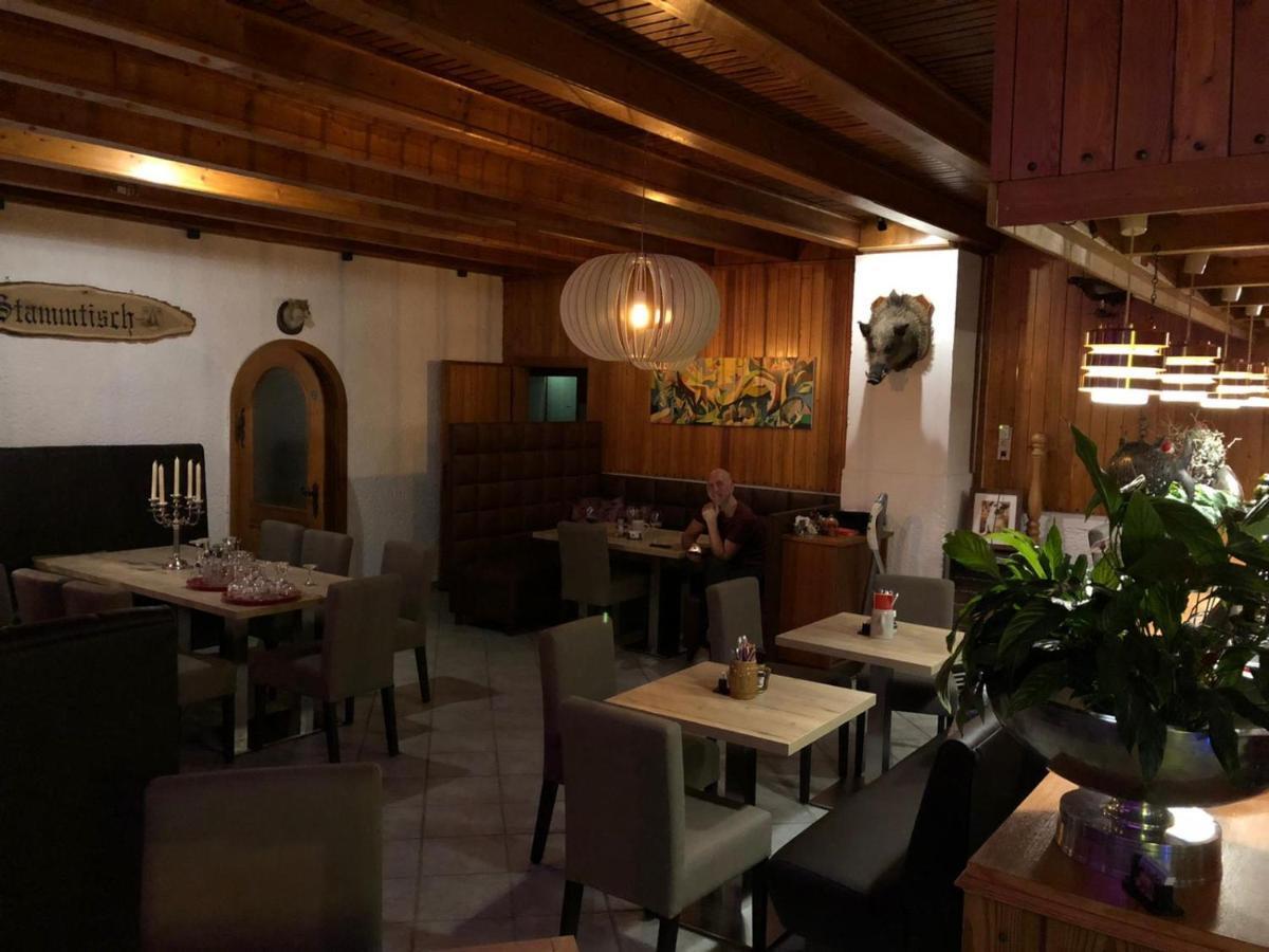 Hotel & Restaurant Druidenstein Trautenstein Exteriör bild