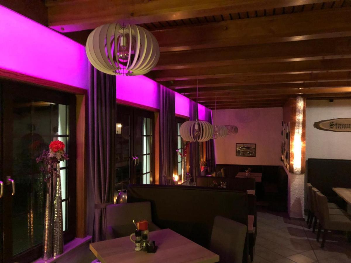Hotel & Restaurant Druidenstein Trautenstein Exteriör bild